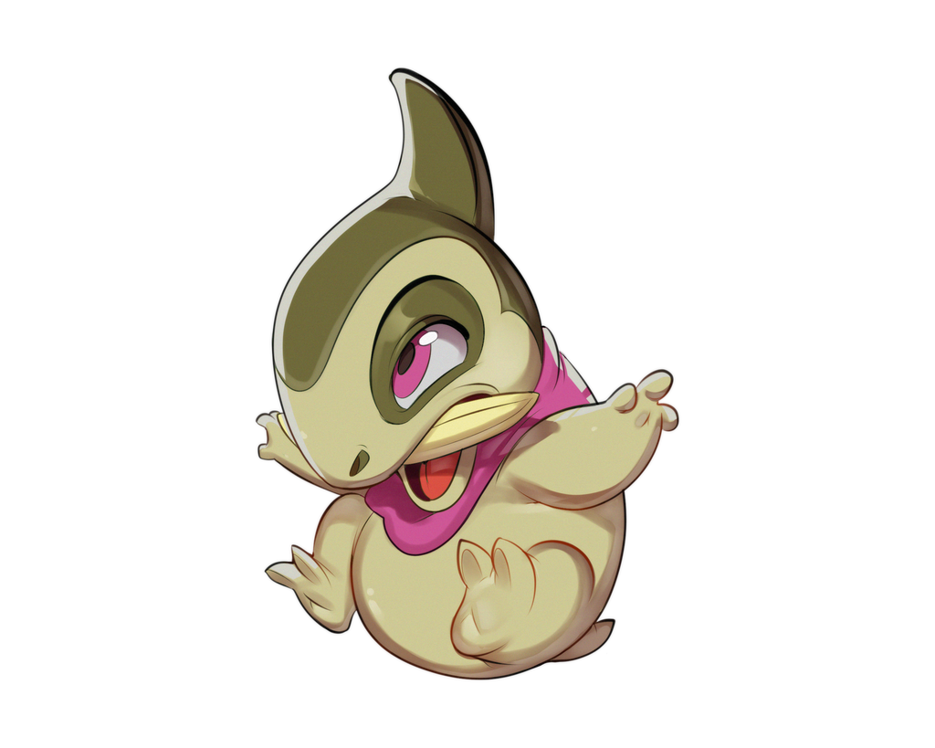 2-Sided Toothy Dragon