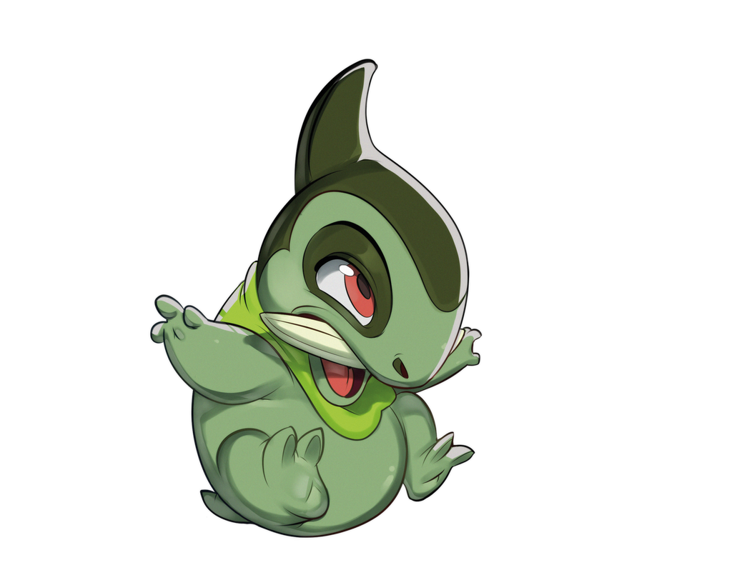 2-Sided Toothy Dragon